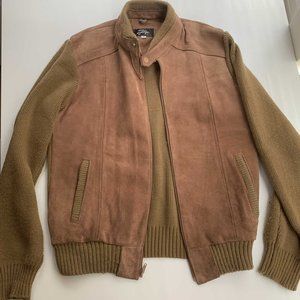 Vintage Suede Jacket